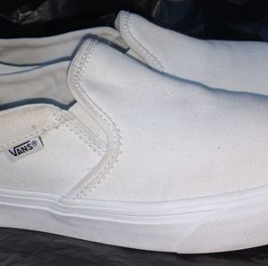 VAN'S SZ.9 WOMENS